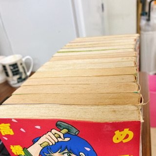 めぞん一刻 1~14巻セット 今月まで！いらっしゃらない場合処分します…の画像
