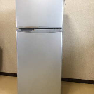 シャープ 冷蔵庫 冷凍庫 2ドア 118L 2014年製