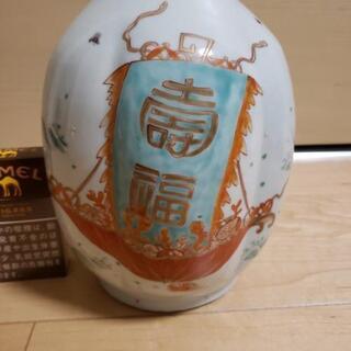 骨董　古伊万里徳利　江戸から明治の画像