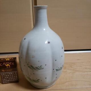 骨董　古伊万里徳利　江戸から明治の画像