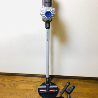 dyson V6 コードレス