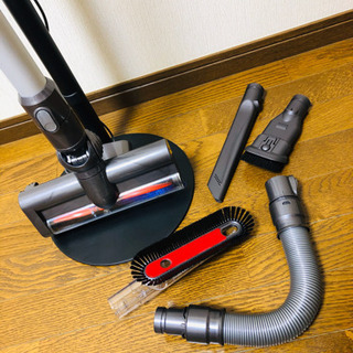 dyson V6 コードレス