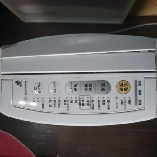 パナソニック除湿機