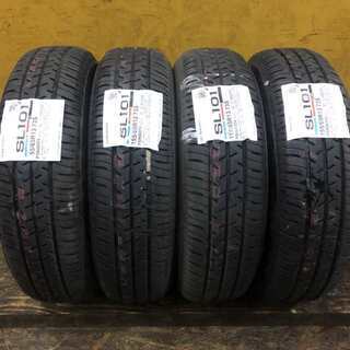 SEIBERLING セイバーリング SL101 155/65R13 13インチ 夏タイヤ 4本 2019年製 新品 AZワゴン MRワゴン等 (VTC150) クレジットカード QR決済可能