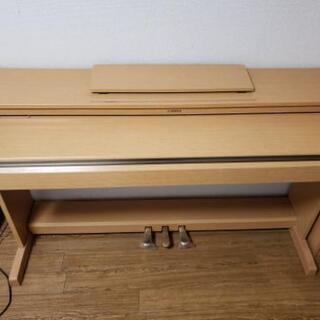取引者決定しました【無料】ヤマハ　電子ピアノ