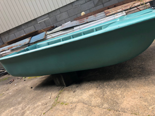 bic 252 ボート　免許不要！