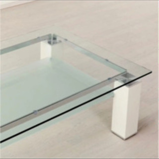 ニトリ ガラスセンターテーブル