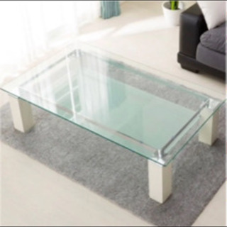 ニトリ ガラスセンターテーブル