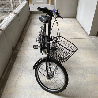 ！！！折り畳み自転車！！！の画像