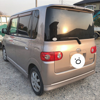 タント    、ターボーの画像