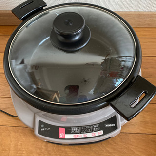 グリルなべ　4月4日までの画像
