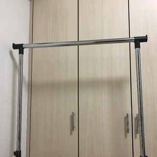 パイプハンガー差し上げますの画像