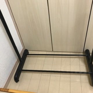 パイプハンガー差し上げますの画像