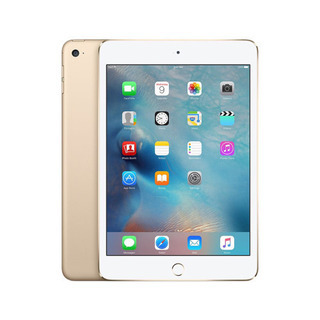 Apple [iPad mini 4] ゴールド Wi-Fi お譲りします。