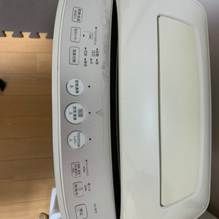 (取引者確定済)空気清浄機加湿器の画像