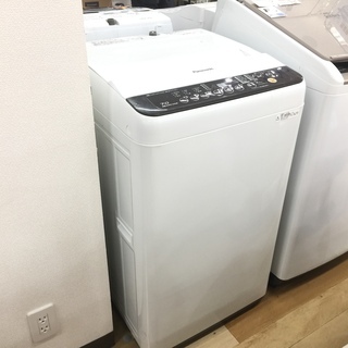 Panasonic　7.0ｋｇ　全自動洗濯機　安心の6ヶ月保証！【トレファク岸和田店】