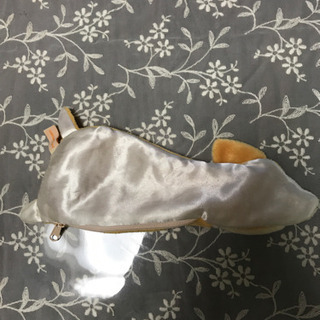 かわいいワンコのホットアイピローです！の画像