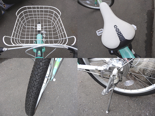 ☆札幌市内限定☆ 子ども用 22インチ 自転車 美品 引取り歓迎