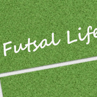 フットサルでもしましょうか！