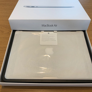 最終値下げ 2017 MacBook Air 【充電76回、美品】