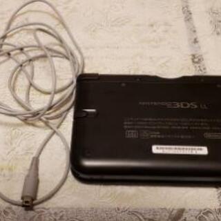 任天堂3DSLLの画像