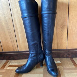 レディース ブーツ　22.5