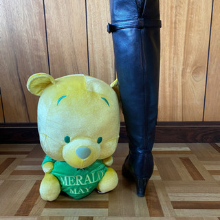 レディース ブーツ　22.5の画像