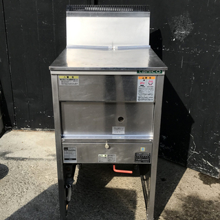北海道のガスフライヤーの中古が安い！激安で譲ります・無料で