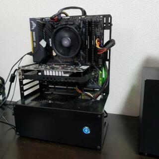 Ryzen5  2600  AMDパソコン　【3ヶ月保証付】