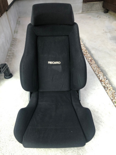 ビンテージ　レカロシート　LS  左右2脚
