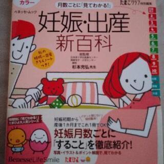 妊娠　出産　新百科