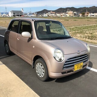 6.8万円★平成17年式 ダイハツ ミラジーノL（L650S) ...
