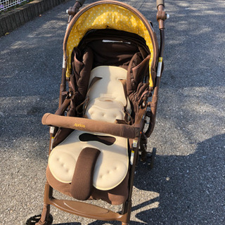 アップリカ　ベビーカー