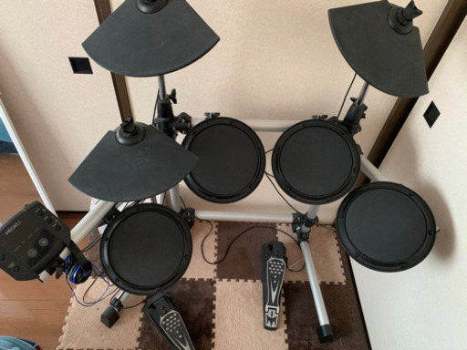 エレキドラム（電子ドラム）