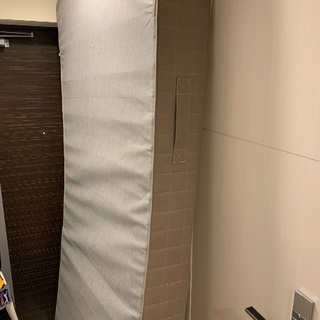 シングルマットレスの画像