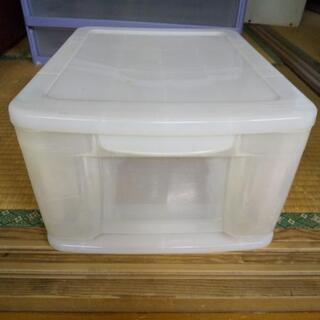 レターケースサイズ収納プラケース