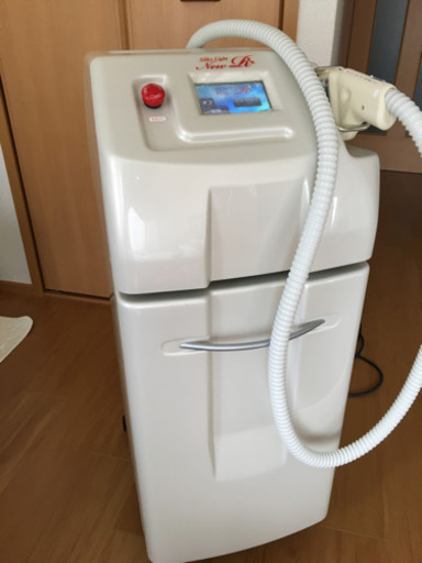 【格安！業務用脱毛機】中古ですが問題なく使えます