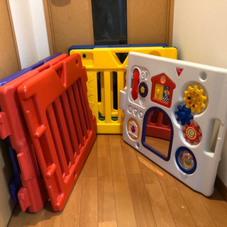 ミュージカルキッズランドDX 計8枚　キッズサークル