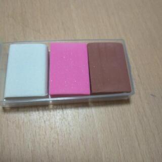 【未使用】香り付練り消しゴム