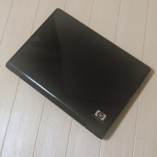 HP（エイチピー） [ノートパソコン ブラック] ジャンク品 お譲りします。