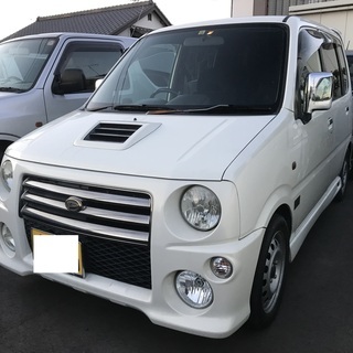 ムーヴ カスタム エアロダウンRSリミテッド 車検R2年10月
