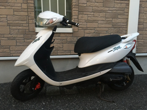 ジョグZR　4st  SA39J