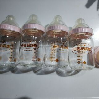 哺乳瓶 母乳相談室 4本