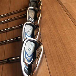 DUNLOP【ゼクシオ】 アイアン6本セット