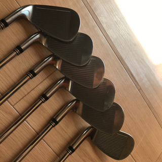 DUNLOP【ゼクシオ】 アイアン6本セット