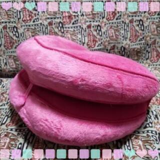 畳める！ベーグルクッション ( 美尻クッション )  