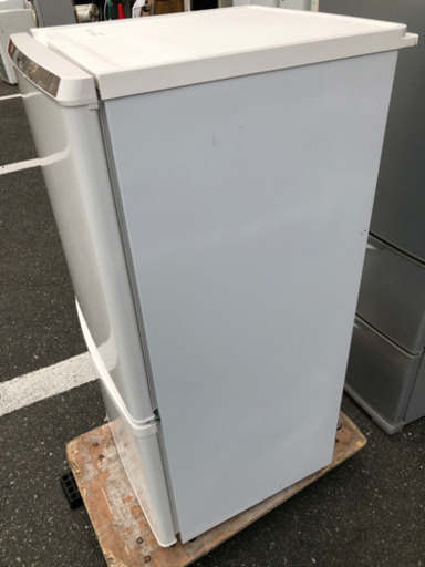 冷蔵庫 パナソニック NR-B146W 2014年 138L【3ヶ月保証★送料に設置込】?自社配送時?代引き可?※現金、クレジット、ス