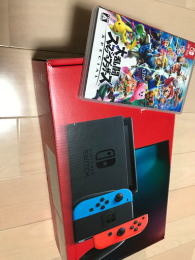 任天堂Switch本体セット