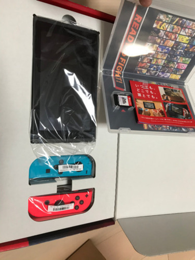 任天堂Switch本体セット