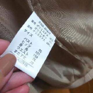 パンツスーツ新品❗️の画像